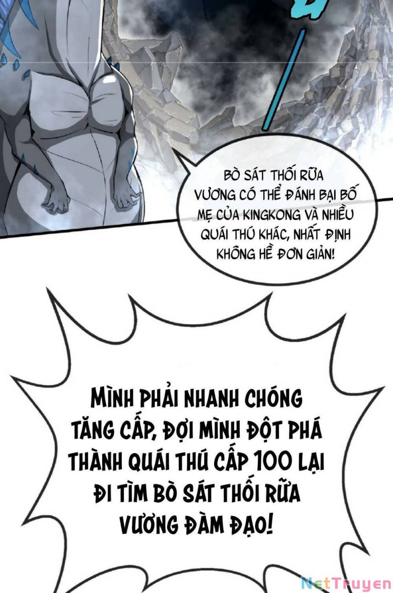 Trùng Sinh Thành Godzilla Chapter 14 - Trang 45