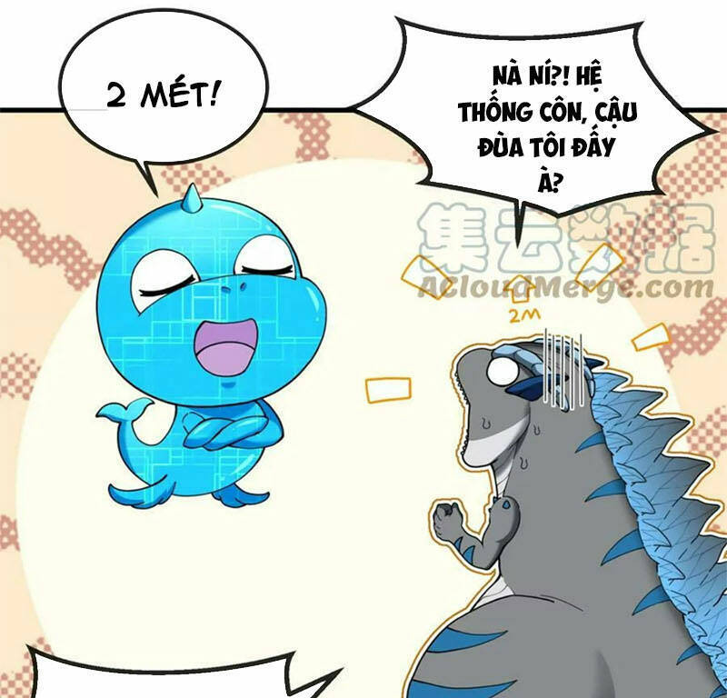 Trùng Sinh Thành Godzilla Chapter 59 - Trang 38