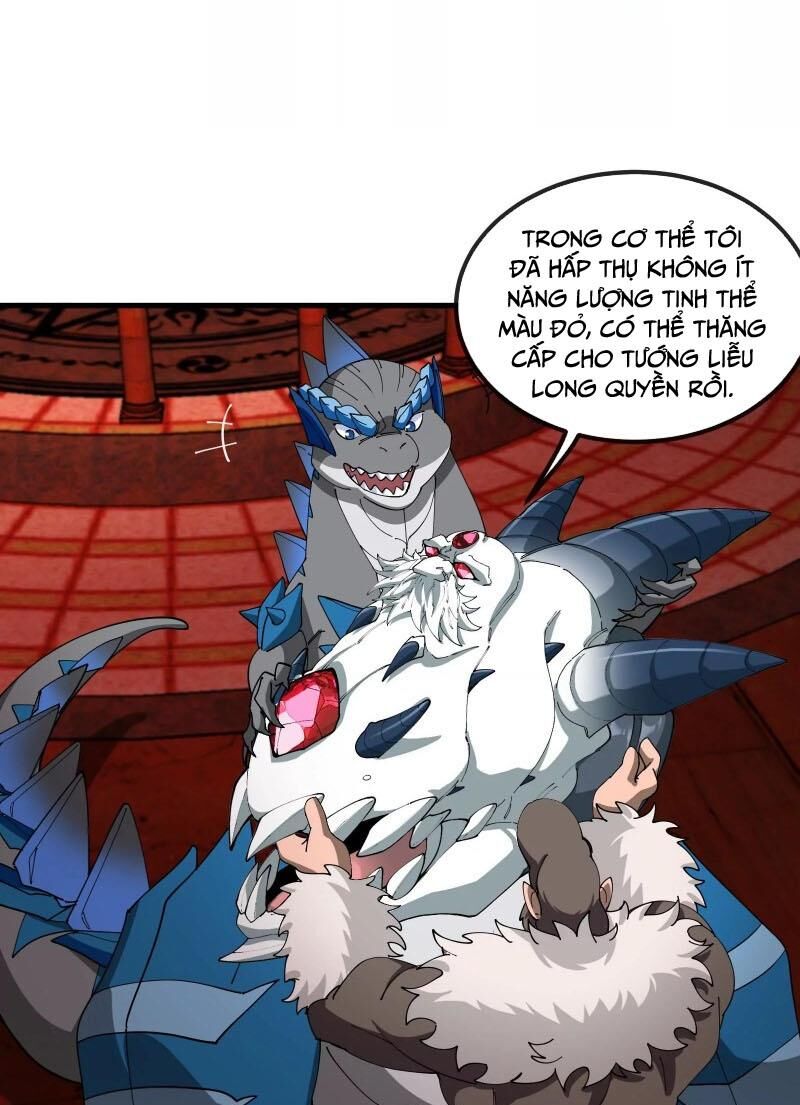 Trùng Sinh Thành Godzilla Chapter 155 - Trang 28