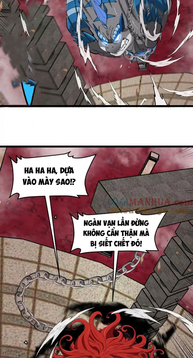 Trùng Sinh Thành Godzilla Chapter 149 - Trang 28