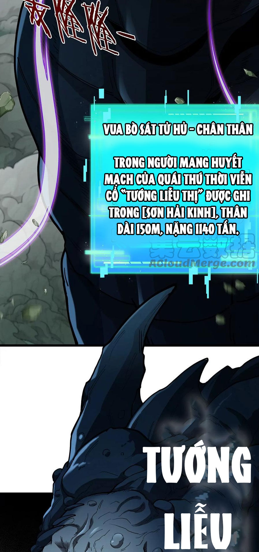 Trùng Sinh Thành Godzilla Chapter 78 - Trang 6