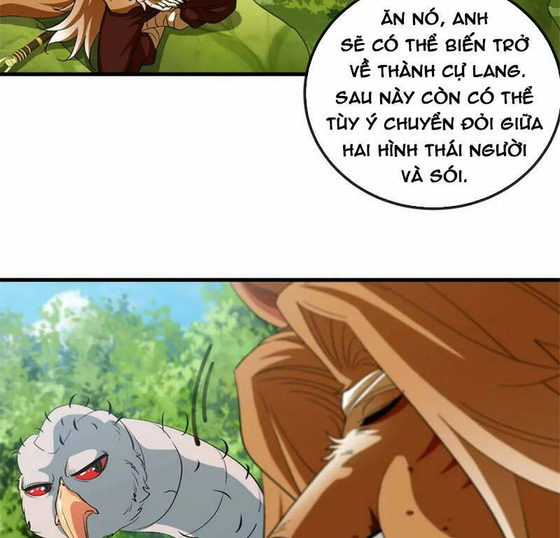 Trùng Sinh Thành Godzilla Chapter 59 - Trang 26