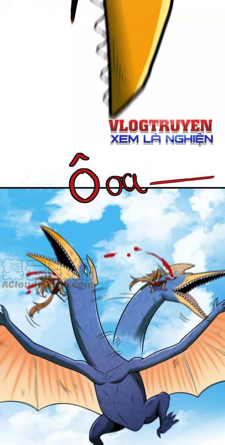 Trùng Sinh Thành Godzilla Chapter 34 - Trang 8