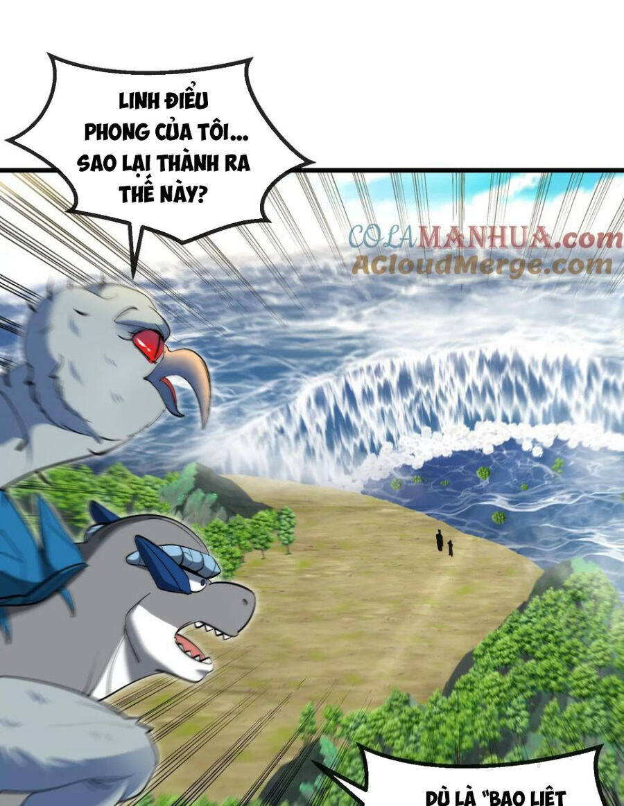 Trùng Sinh Thành Godzilla Chapter 86 - Trang 18