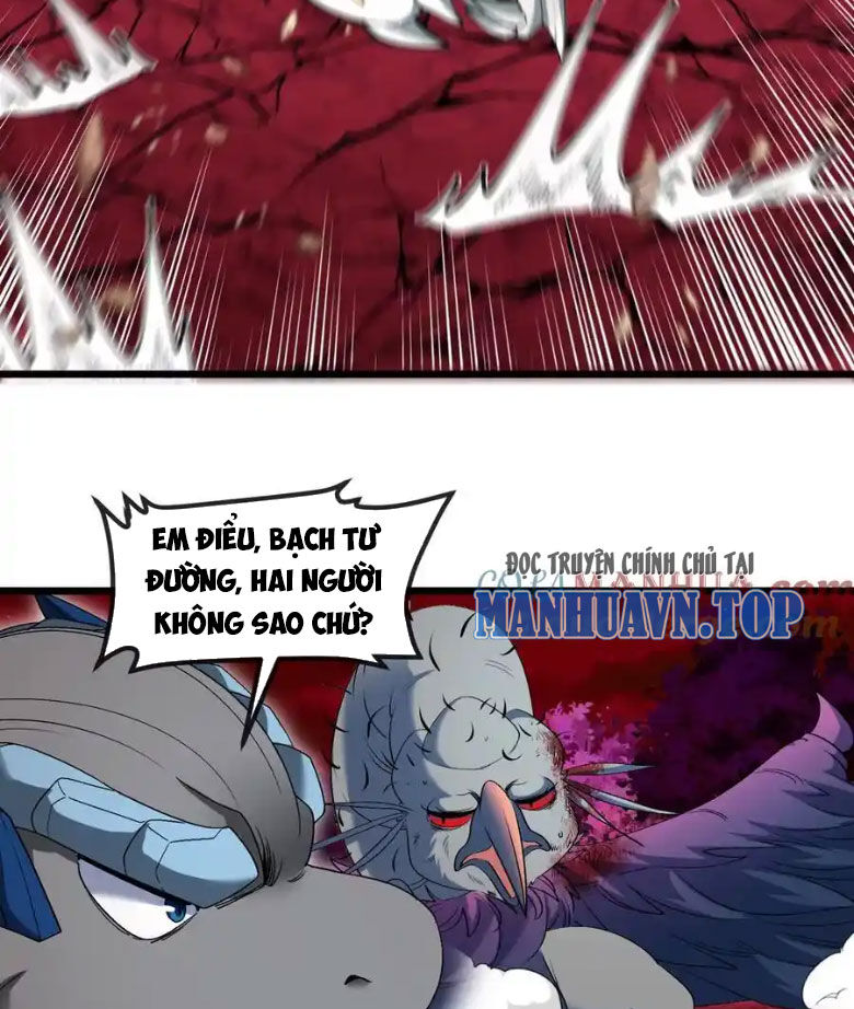 Trùng Sinh Thành Godzilla Chapter 142 - Trang 26