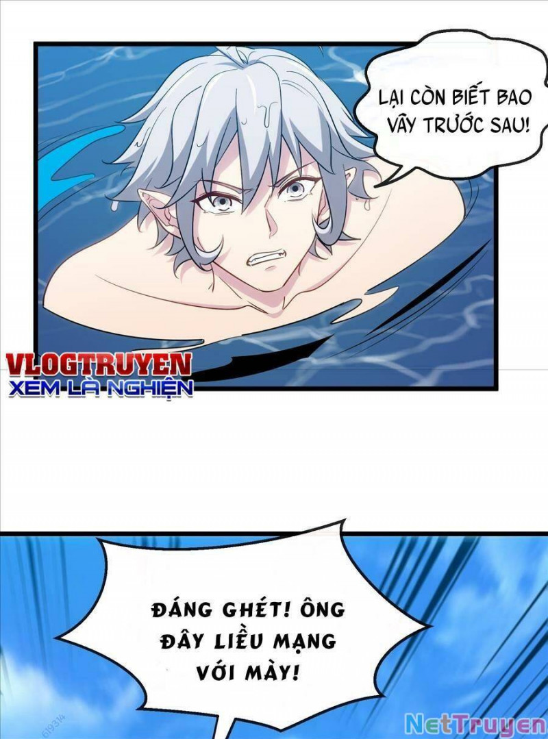 Trùng Sinh Thành Godzilla Chapter 11 - Trang 7