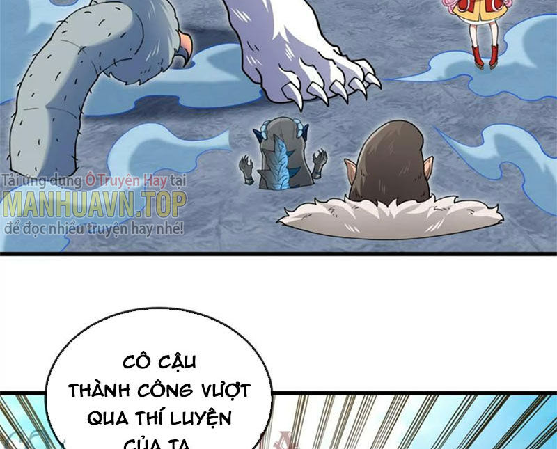 Trùng Sinh Thành Godzilla Chapter 70 - Trang 12