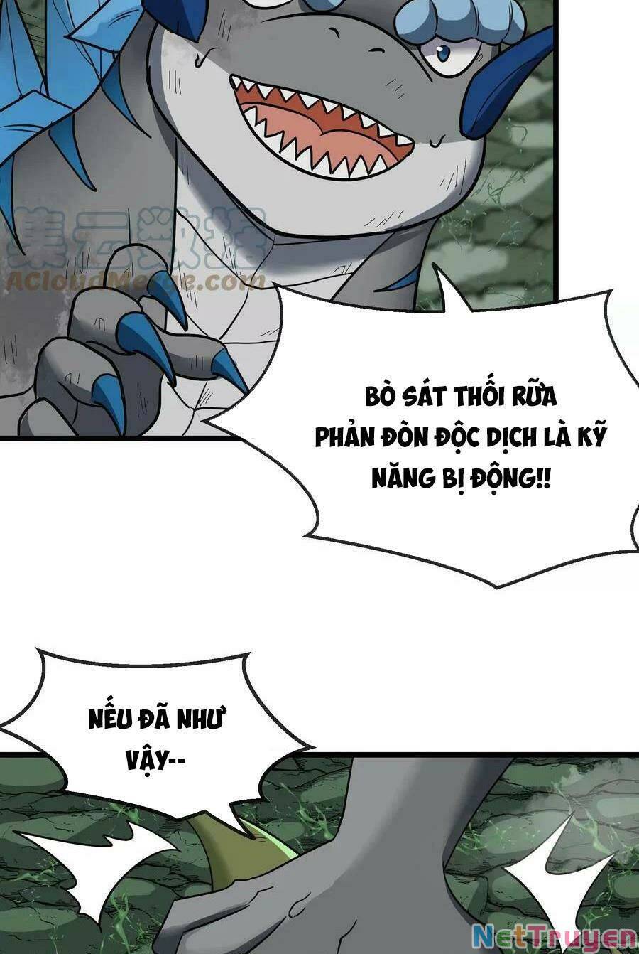 Trùng Sinh Thành Godzilla Chapter 28 - Trang 30