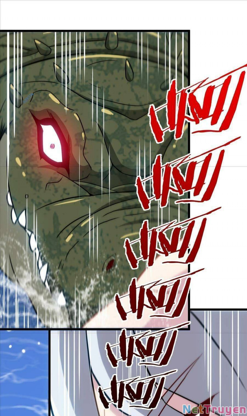 Trùng Sinh Thành Godzilla Chapter 11 - Trang 12