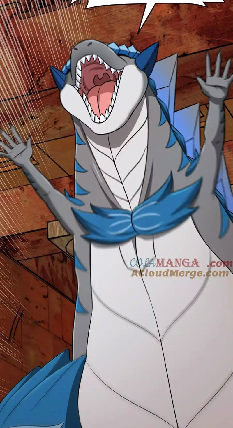 Trùng Sinh Thành Godzilla Chapter 158 - Trang 5