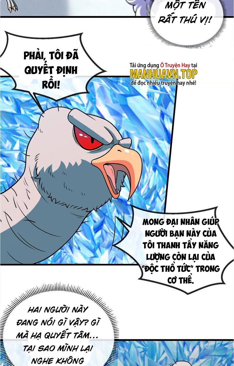 Trùng Sinh Thành Godzilla Chapter 64 - Trang 33