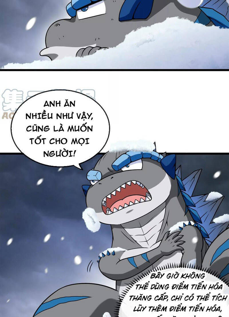 Trùng Sinh Thành Godzilla Chapter 62 - Trang 12