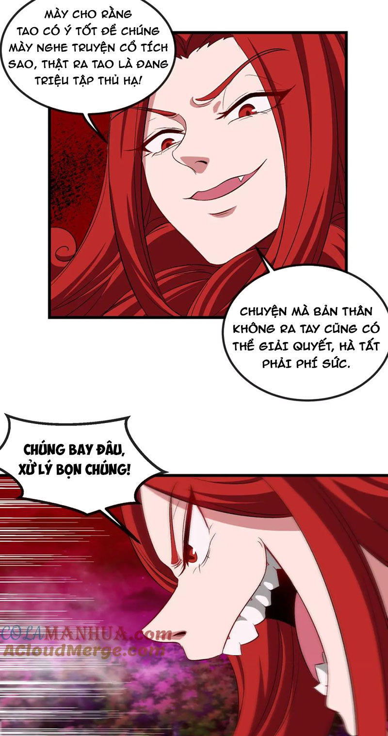 Trùng Sinh Thành Godzilla Chapter 143 - Trang 20