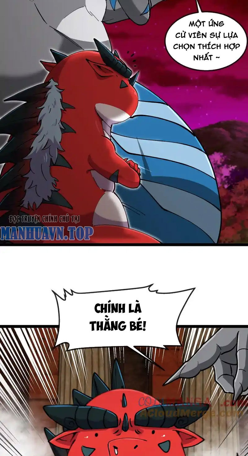 Trùng Sinh Thành Godzilla Chapter 156 - Trang 31