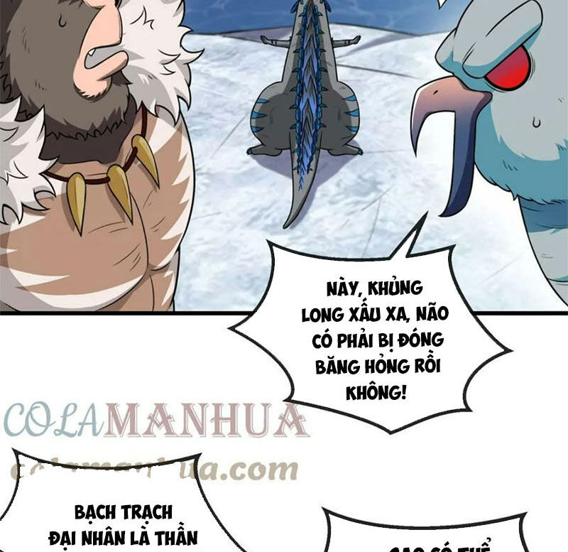 Trùng Sinh Thành Godzilla Chapter 70 - Trang 40