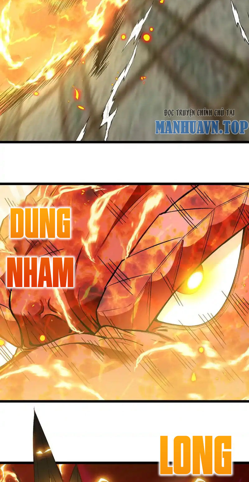 Trùng Sinh Thành Godzilla Chapter 149 - Trang 36