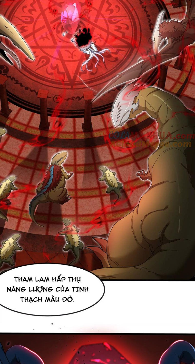 Trùng Sinh Thành Godzilla Chapter 143 - Trang 2