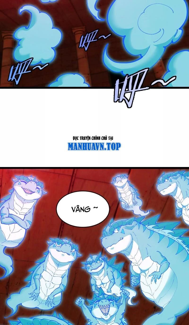 Trùng Sinh Thành Godzilla Chapter 154 - Trang 6