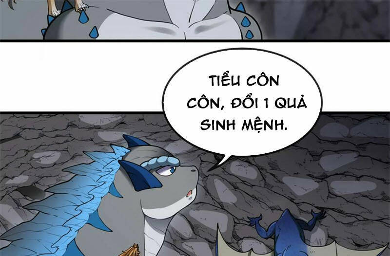 Trùng Sinh Thành Godzilla Chapter 53 - Trang 50