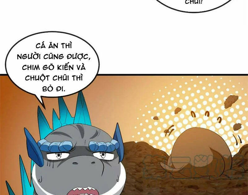 Trùng Sinh Thành Godzilla Chapter 59 - Trang 21