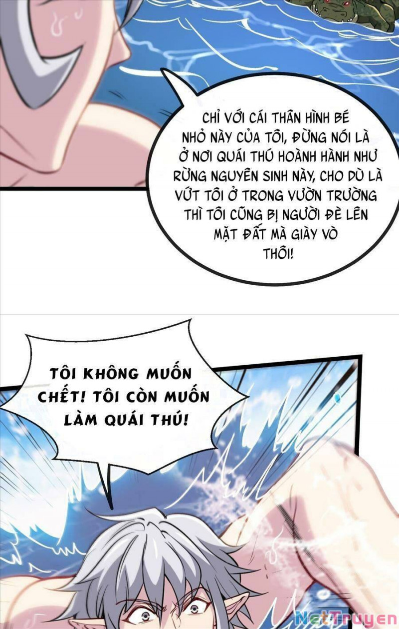 Trùng Sinh Thành Godzilla Chapter 11 - Trang 3