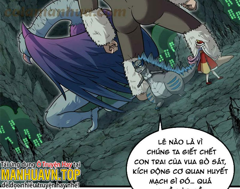 Trùng Sinh Thành Godzilla Chapter 73 - Trang 3