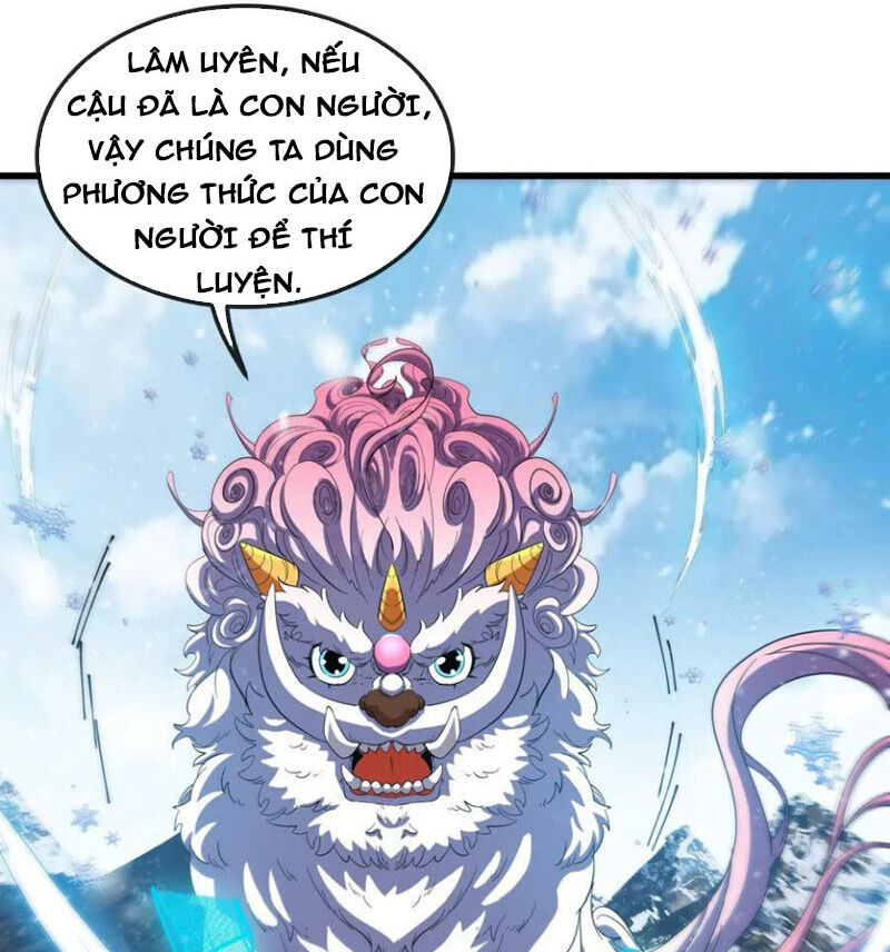 Trùng Sinh Thành Godzilla Chapter 65 - Trang 36