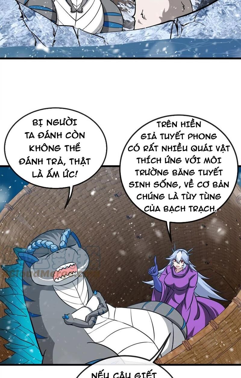 Trùng Sinh Thành Godzilla Chapter 64 - Trang 5