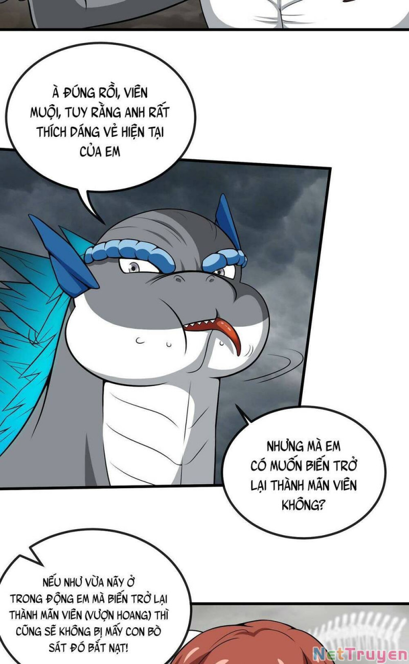 Trùng Sinh Thành Godzilla Chapter 8 - Trang 11