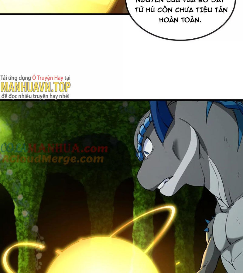 Trùng Sinh Thành Godzilla Chapter 83 - Trang 51