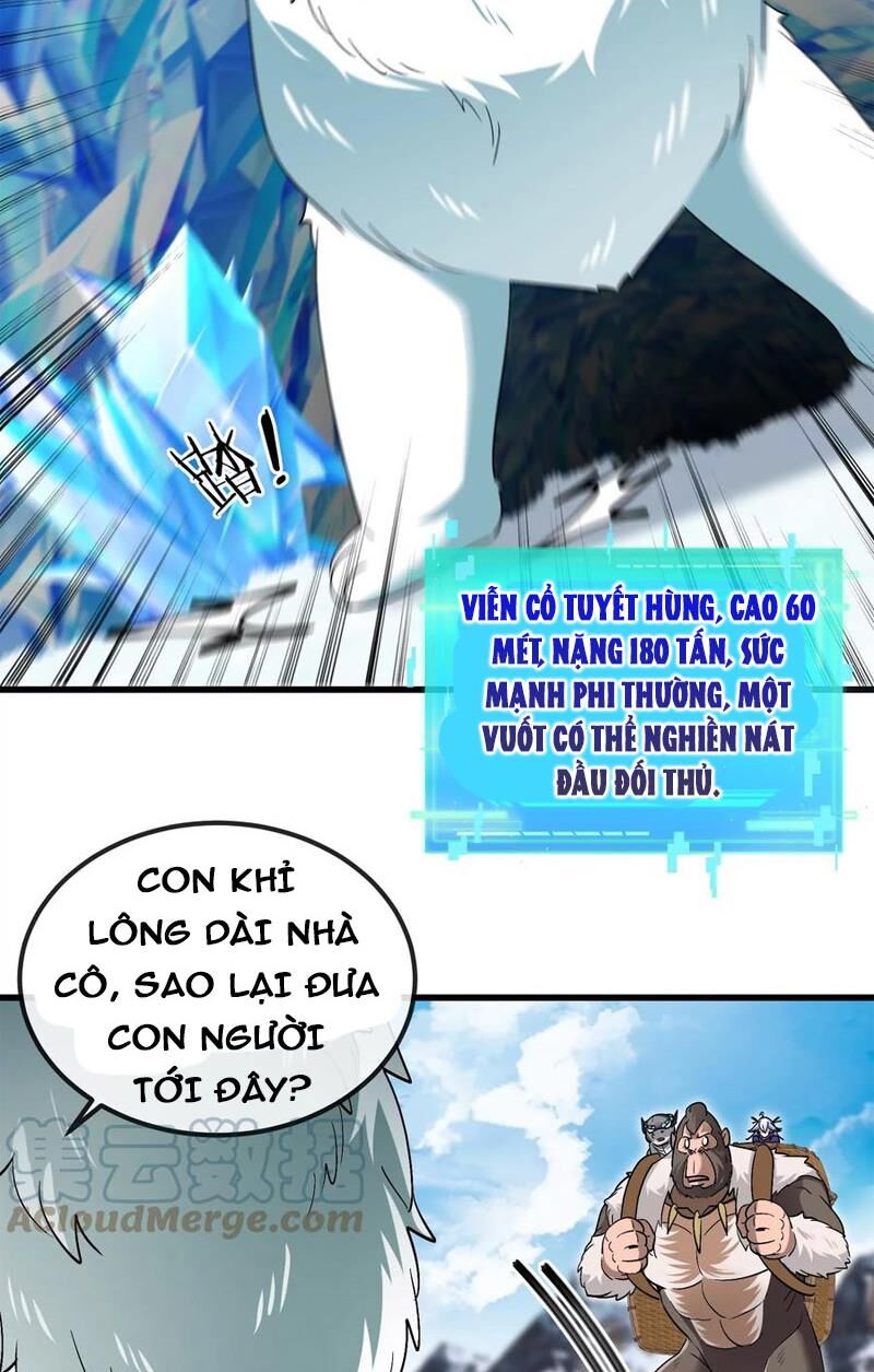 Trùng Sinh Thành Godzilla Chapter 64 - Trang 12