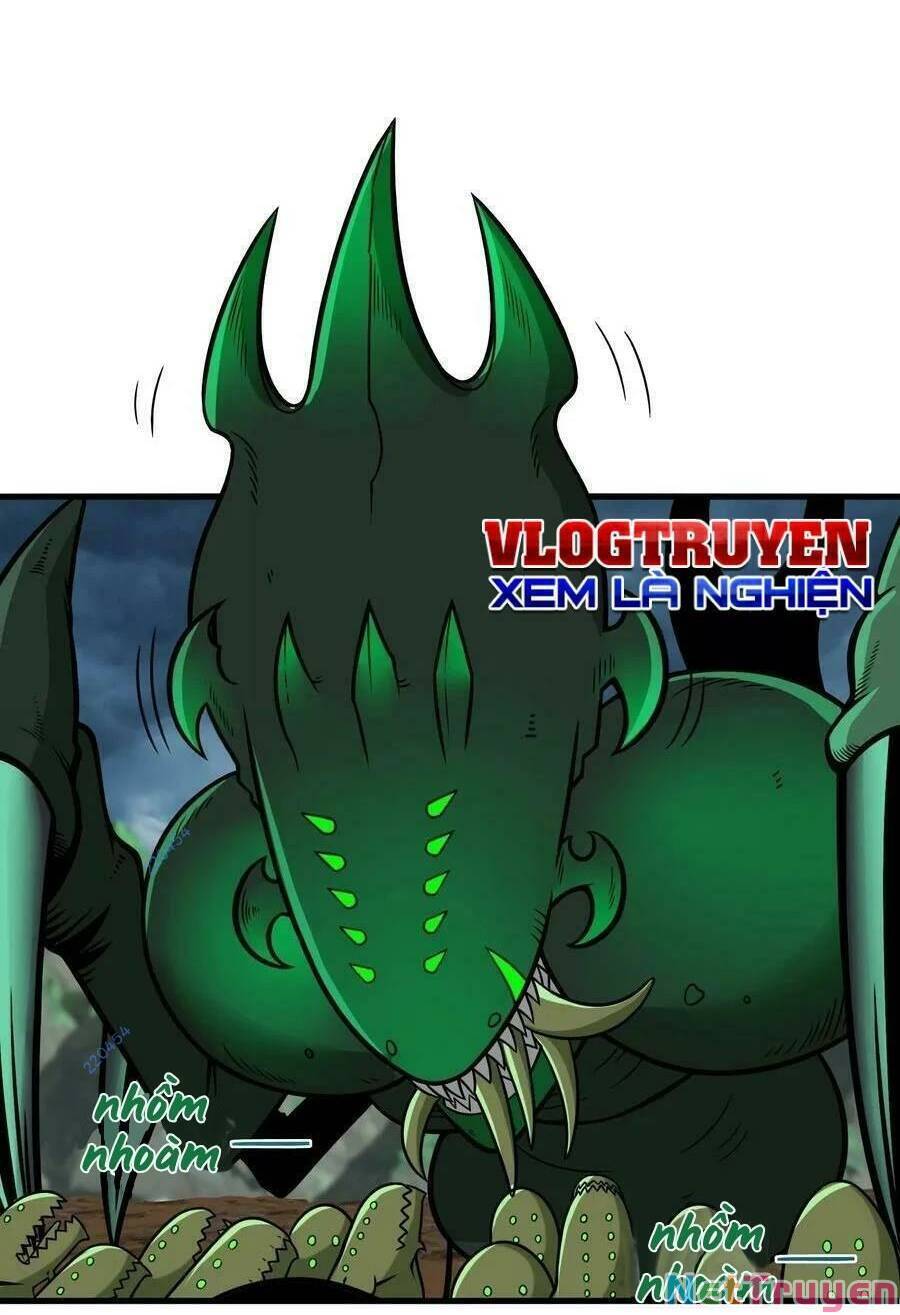 Trùng Sinh Thành Godzilla Chapter 30 - Trang 16