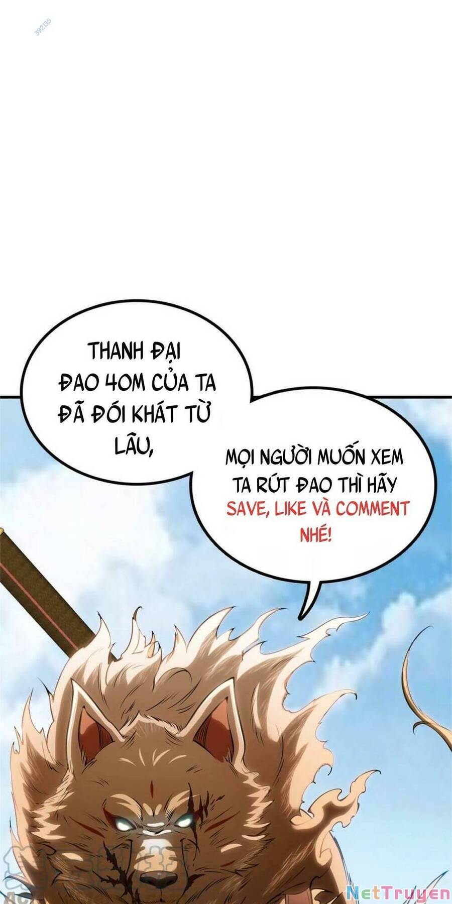 Trùng Sinh Thành Godzilla Chapter 17 - Trang 46