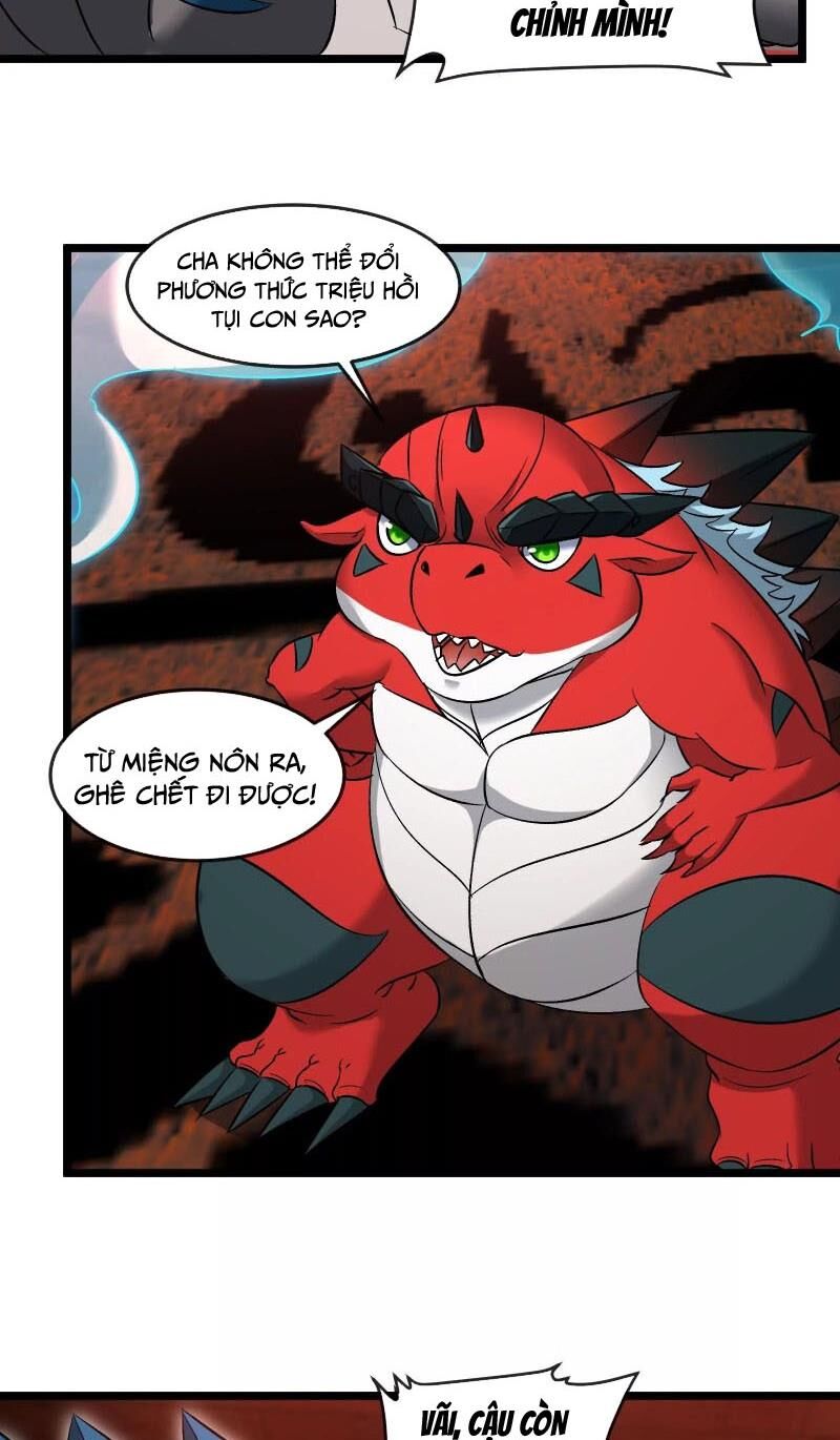 Trùng Sinh Thành Godzilla Chapter 154 - Trang 10