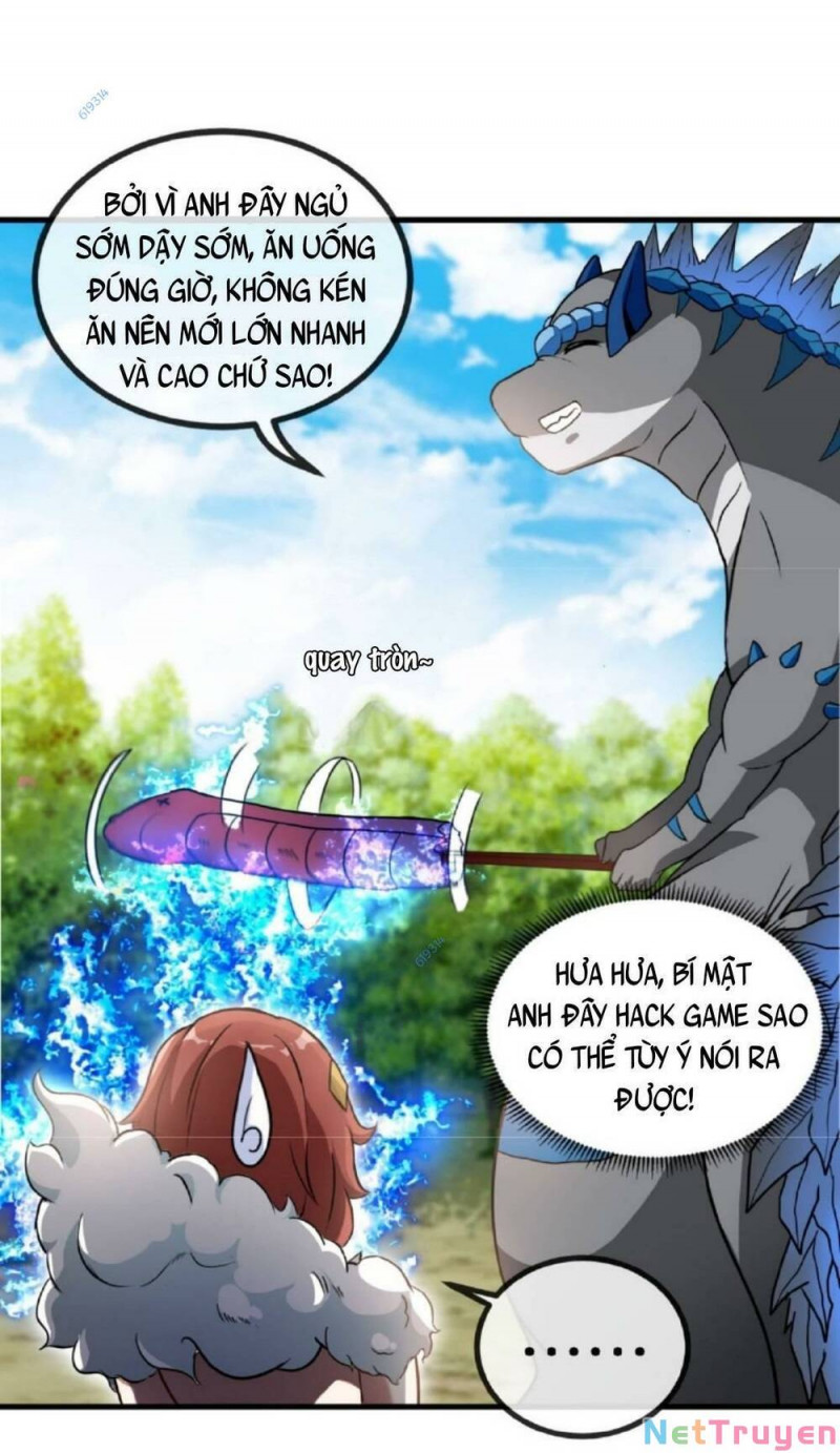 Trùng Sinh Thành Godzilla Chapter 14 - Trang 4