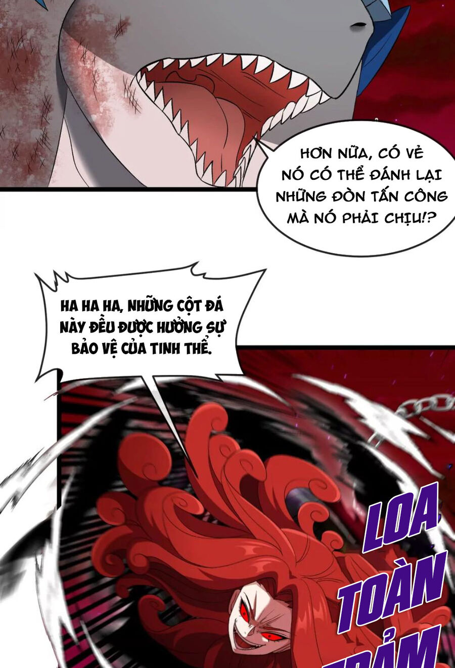 Trùng Sinh Thành Godzilla Chapter 147 - Trang 30