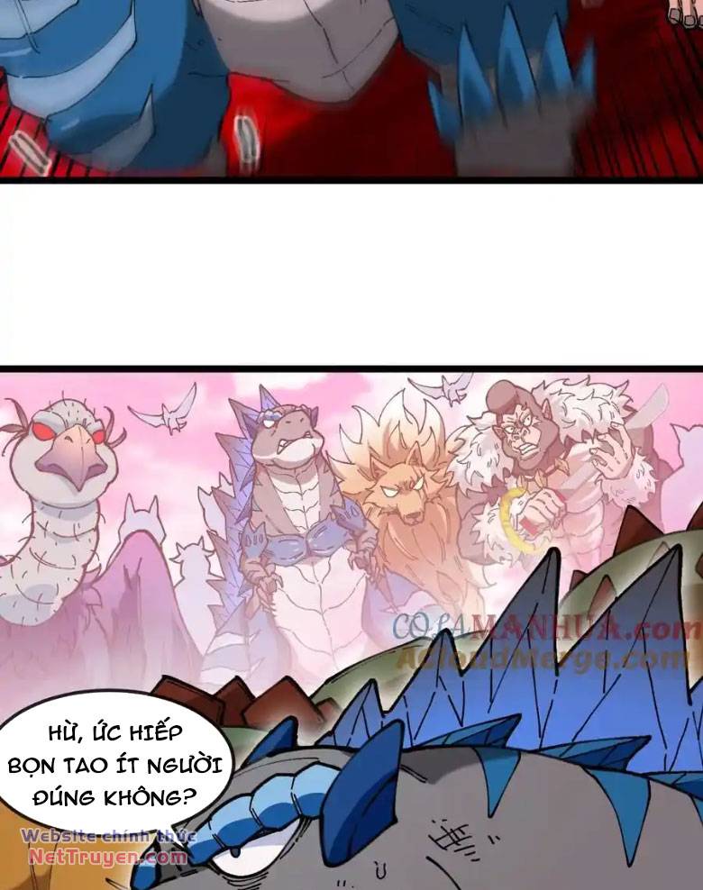 Trùng Sinh Thành Godzilla Chapter 129 - Trang 5