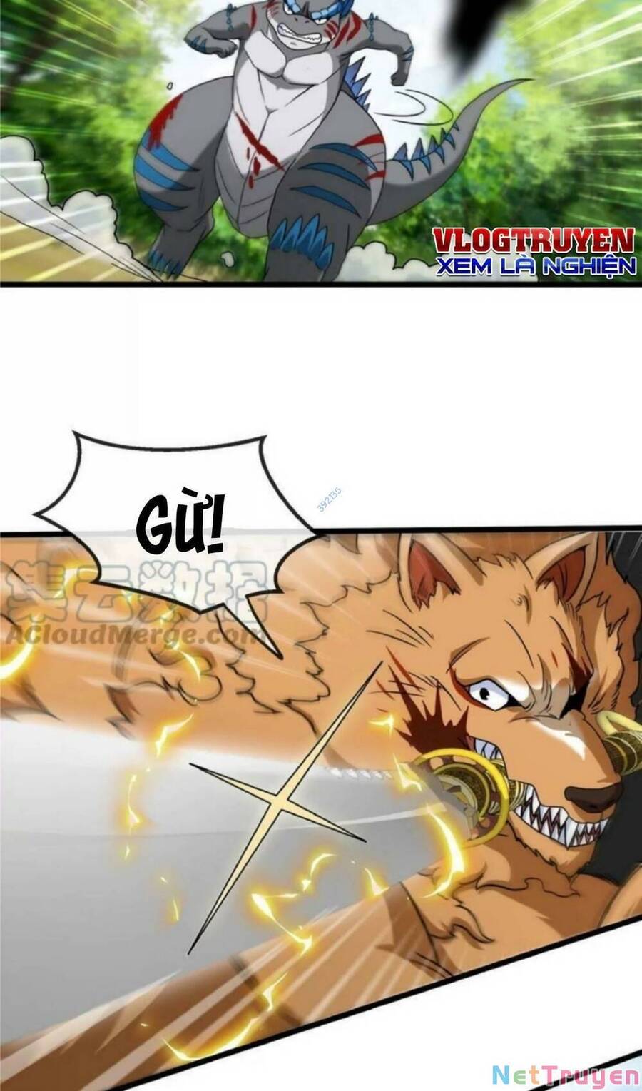 Trùng Sinh Thành Godzilla Chapter 19 - Trang 26