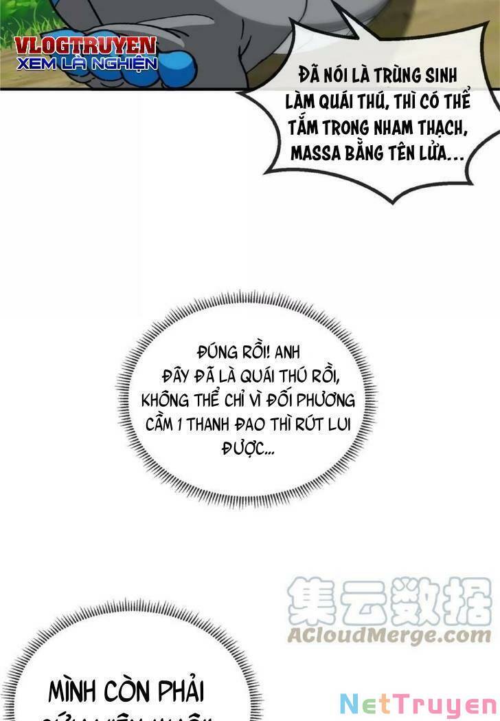 Trùng Sinh Thành Godzilla Chapter 18 - Trang 35