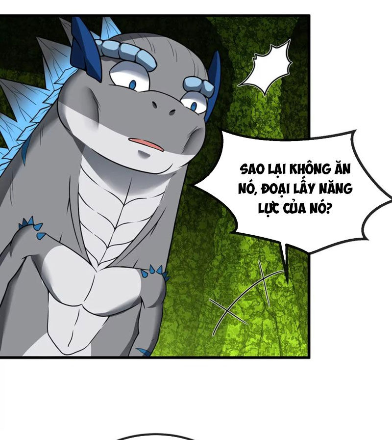 Trùng Sinh Thành Godzilla Chapter 83 - Trang 44