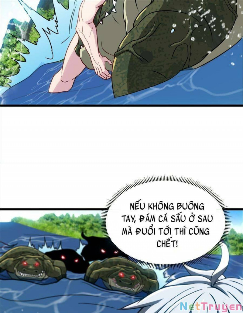 Trùng Sinh Thành Godzilla Chapter 11 - Trang 16