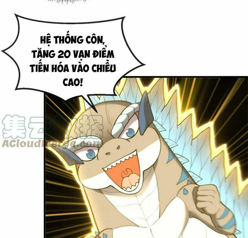 Trùng Sinh Thành Godzilla Chapter 59 - Trang 35