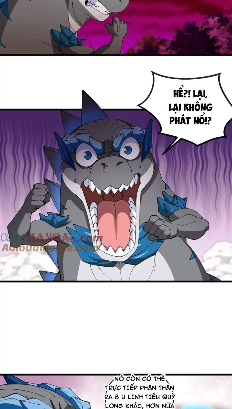 Trùng Sinh Thành Godzilla Chapter 157 - Trang 10