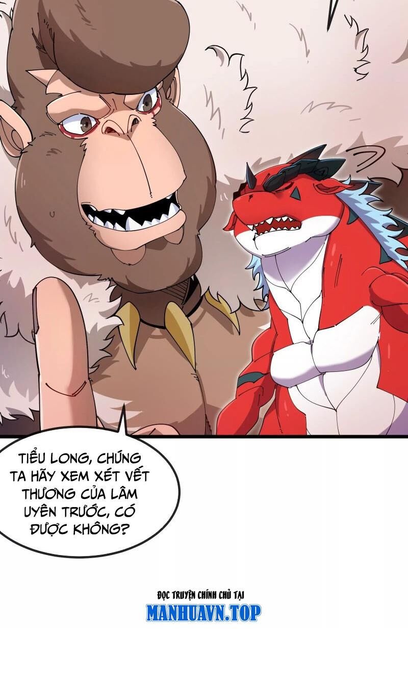 Trùng Sinh Thành Godzilla Chapter 153 - Trang 19