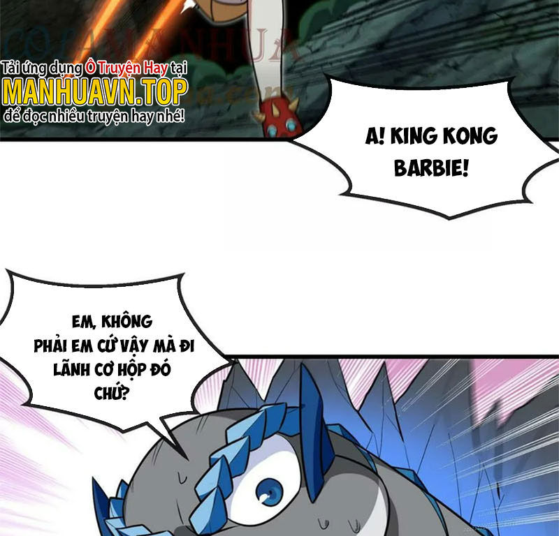 Trùng Sinh Thành Godzilla Chapter 73 - Trang 33