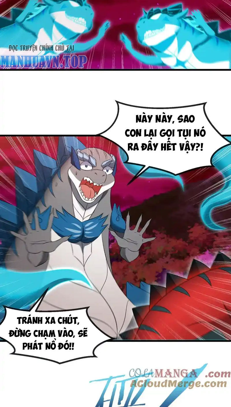 Trùng Sinh Thành Godzilla Chapter 157 - Trang 8