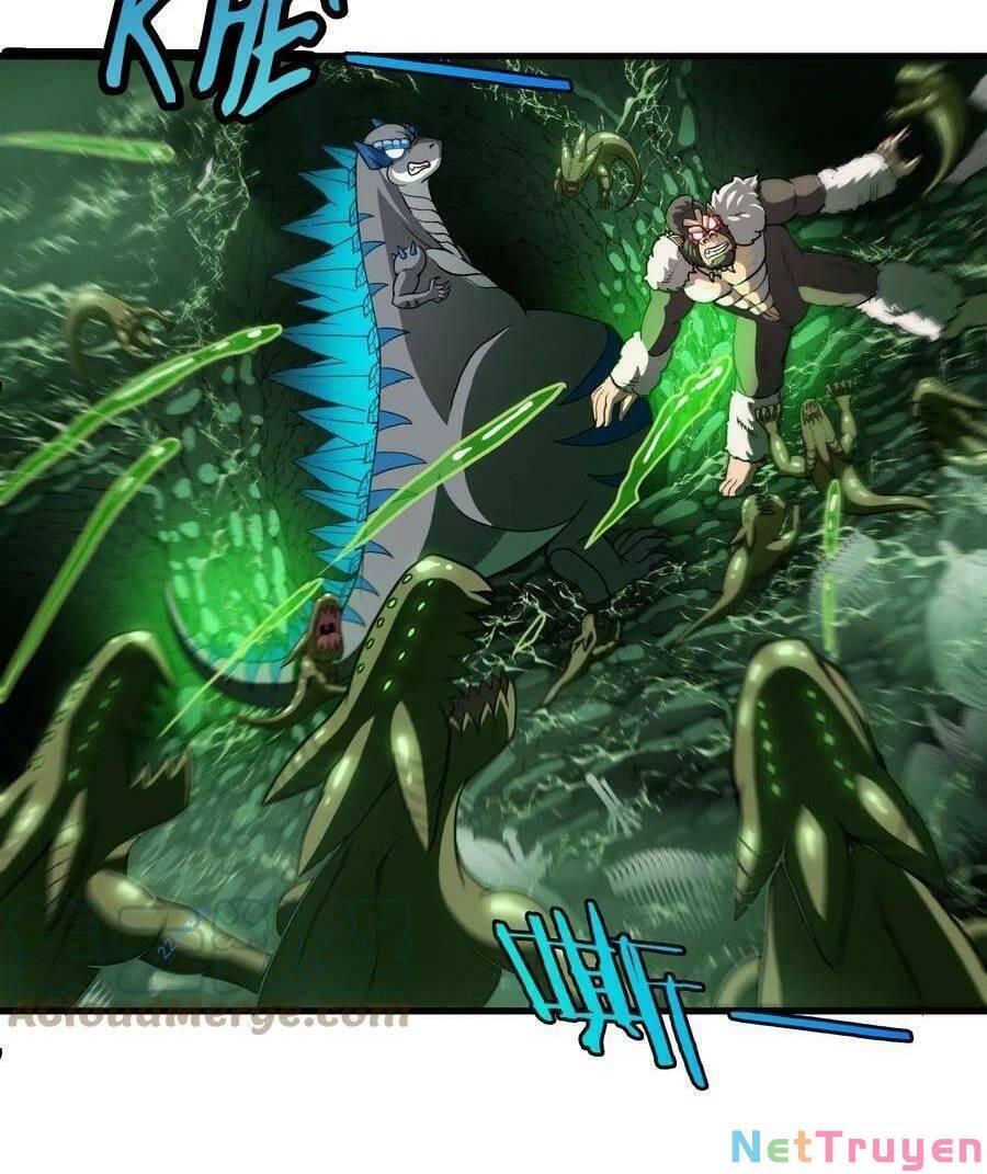 Trùng Sinh Thành Godzilla Chapter 26 - Trang 20