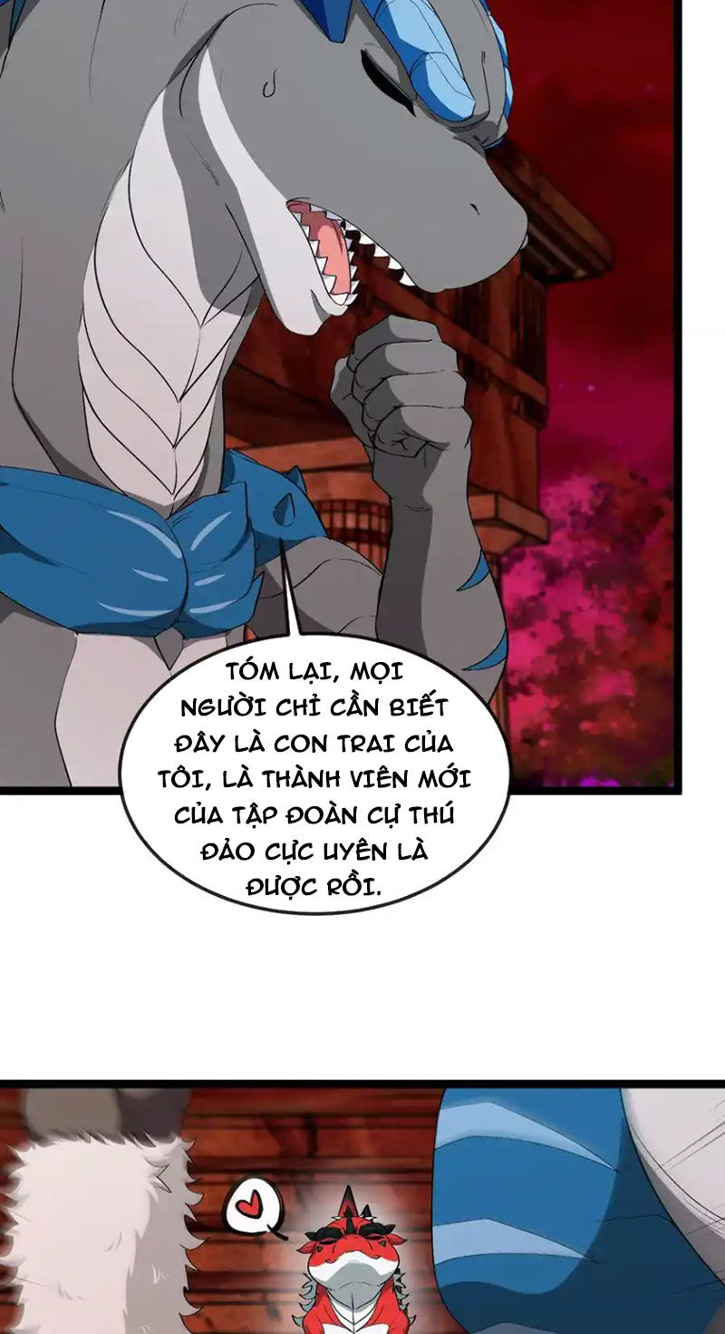 Trùng Sinh Thành Godzilla Chapter 156 - Trang 16