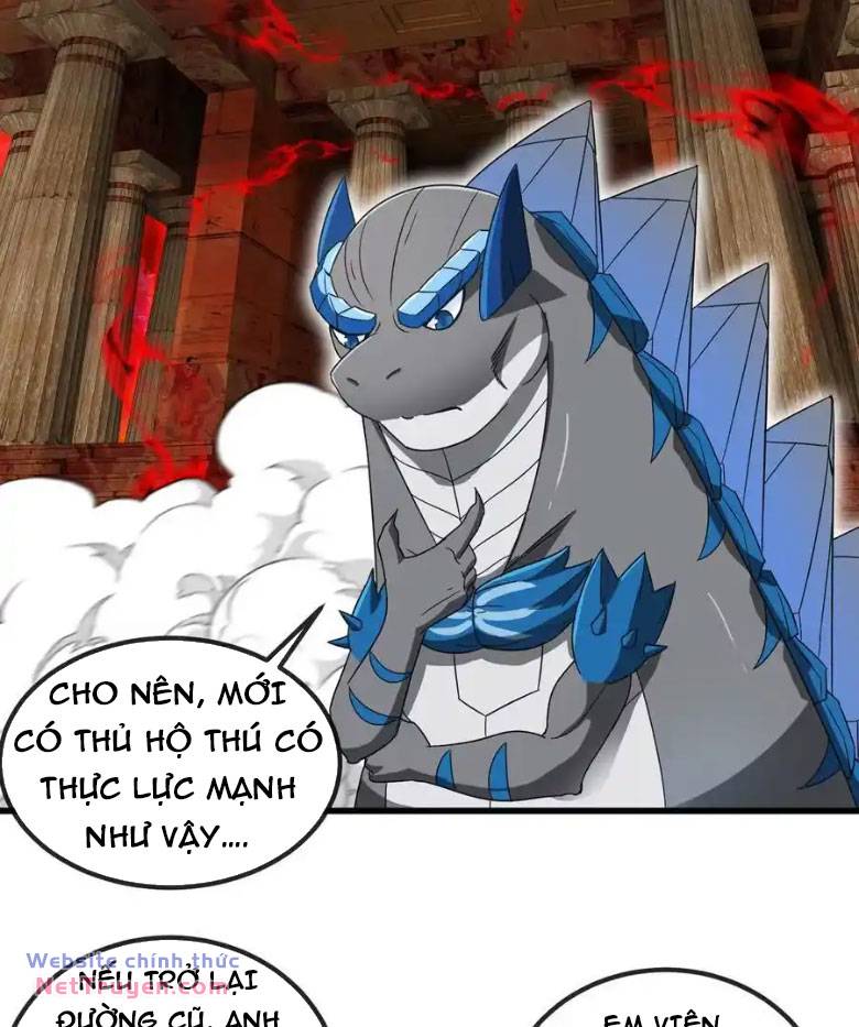 Trùng Sinh Thành Godzilla Chapter 129 - Trang 38