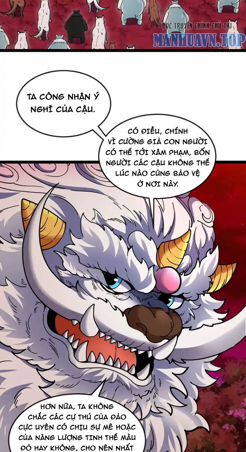 Trùng Sinh Thành Godzilla Chapter 156 - Trang 29